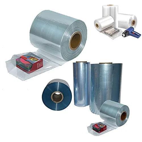 PVC Shrink film 01