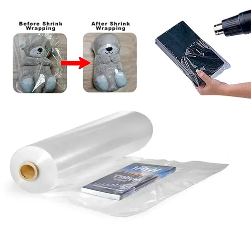 PVC Shrink film 02
