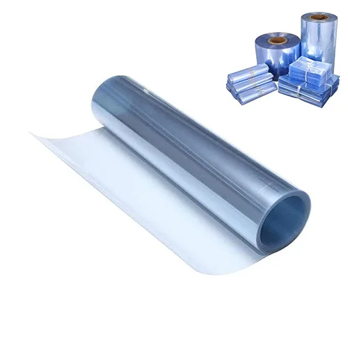PVC Shrink film 04